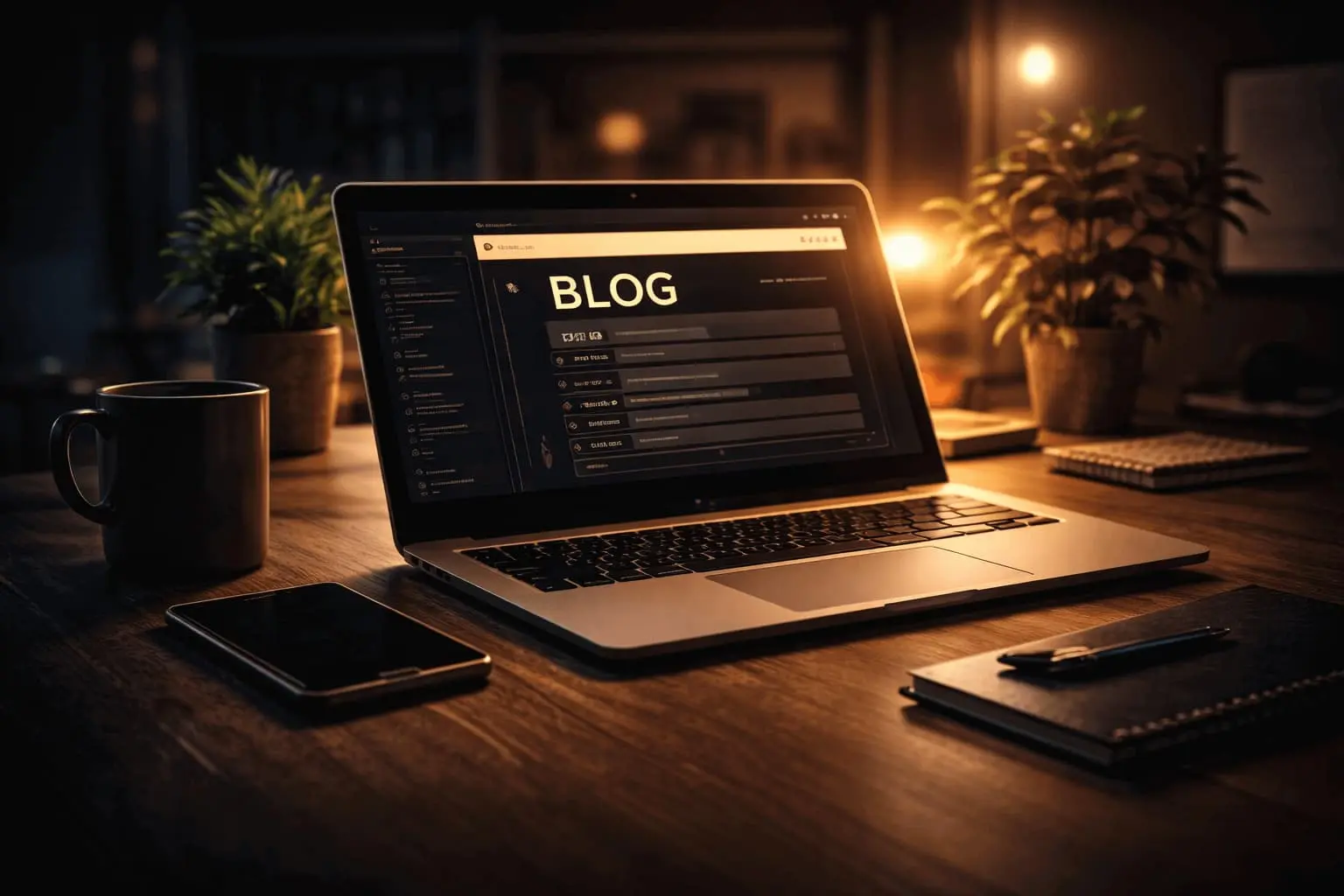 How to start a blog step by step tutorial