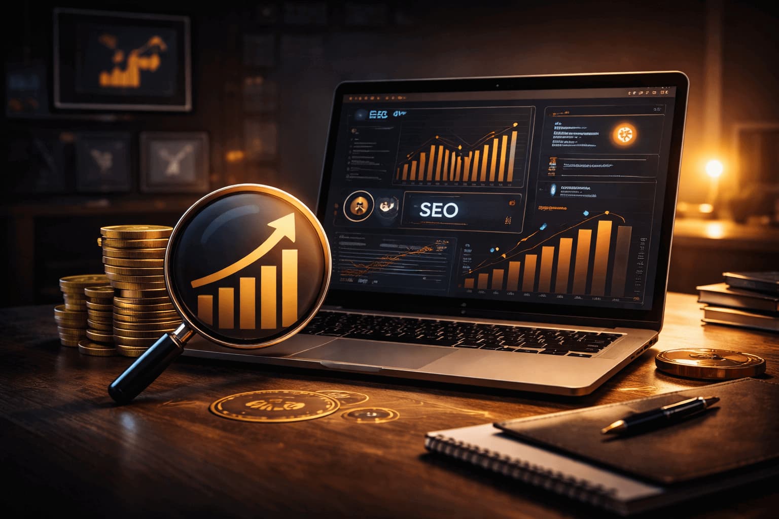 SEO optimization techniques for higher Google rankings